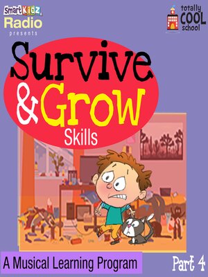 cover image of Survive and Grow Skills Part 4